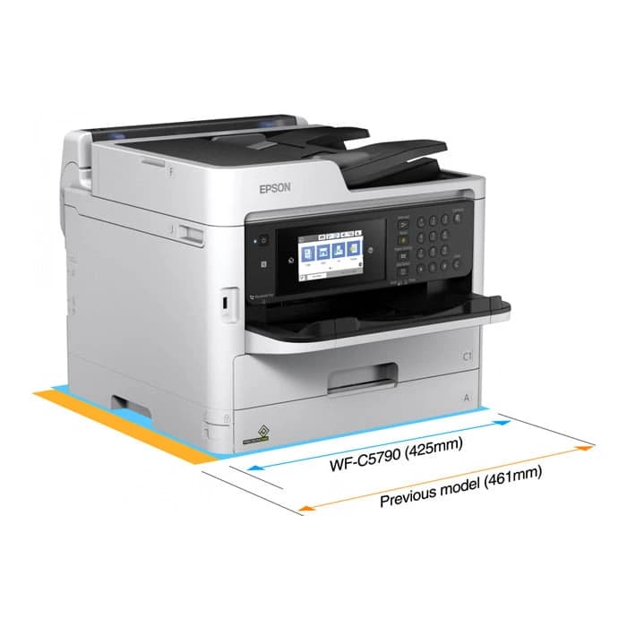 Epson WF-C5790 Multifunction Color Printer