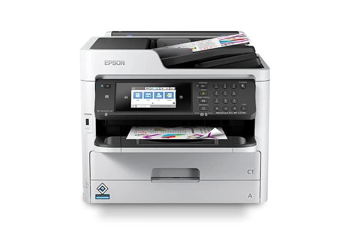 Epson WF-C5790 Multifunction Color Printer