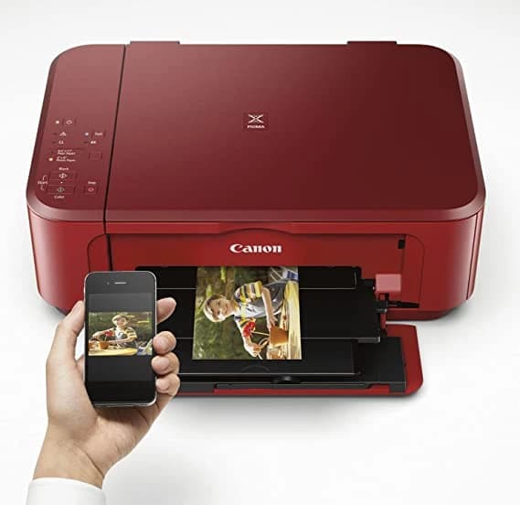 Canon PIXMA MG3640s Inkjet Wi-Fi Printer