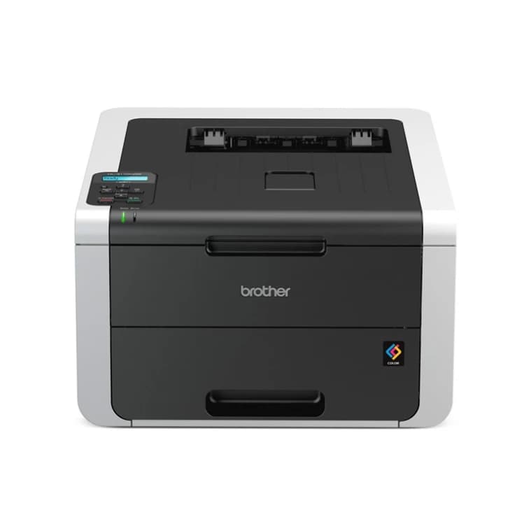 Brother - HL-3170CDW Color Laser Printer