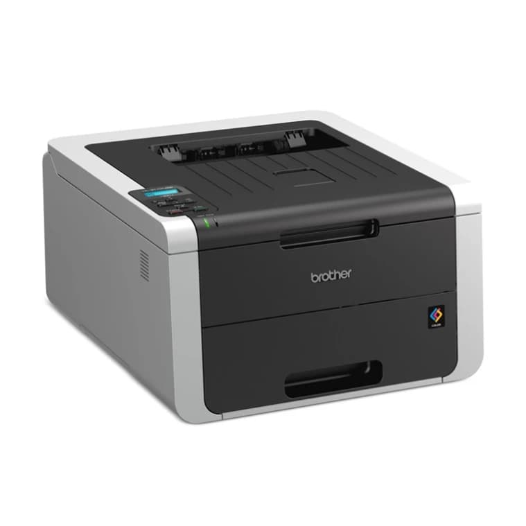 Brother - HL-3170CDW Color Laser Printer