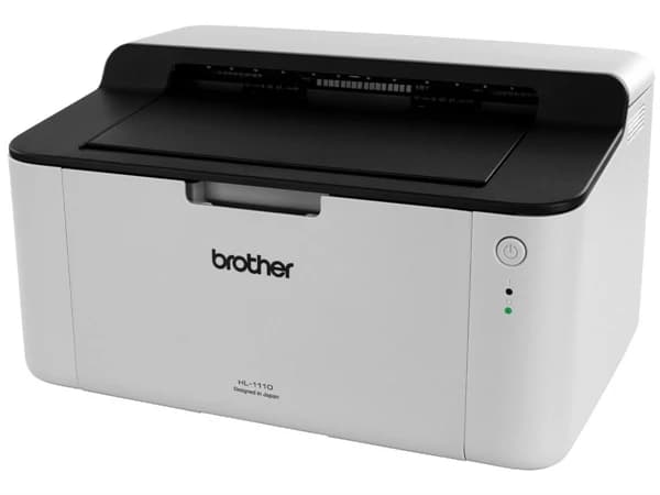 Brother HL-1110 Single Function Mono Laser Printer