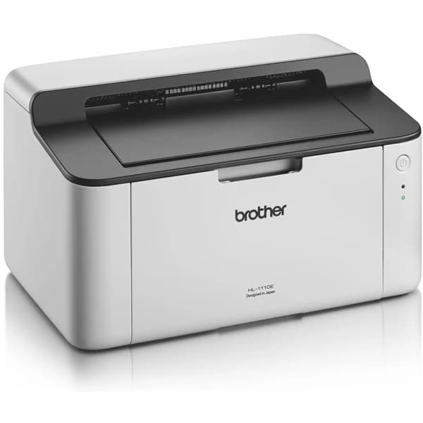 Brother HL-1110 Single Function Mono Laser Printer