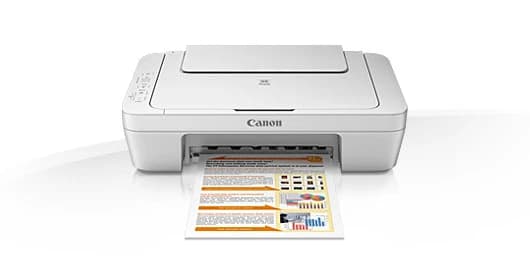 Canon PIXMA MG2540S Multifunction Silver Printer