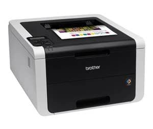 Brother HL-3150CDN Multifunction Laser Printer
