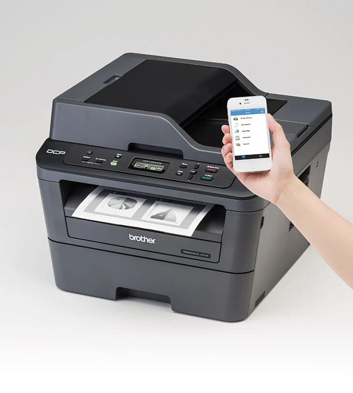 Brother DCP-L2540DW Laser Printer