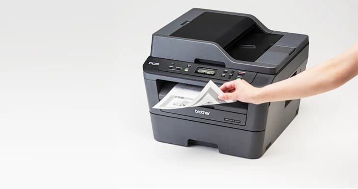 Brother DCP-L2540DW Laser Printer