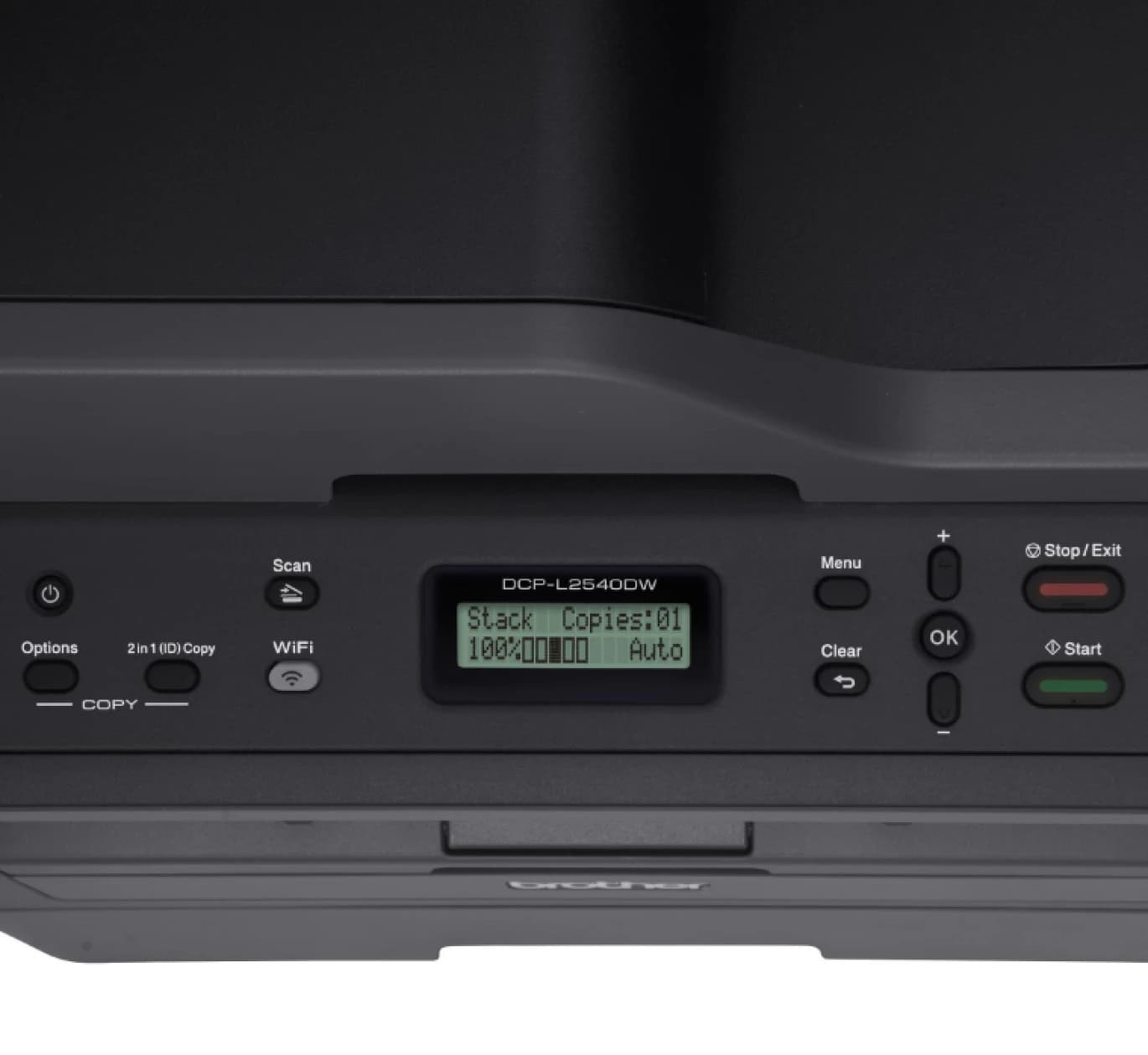 Brother DCP-L2540DW Laser Printer
