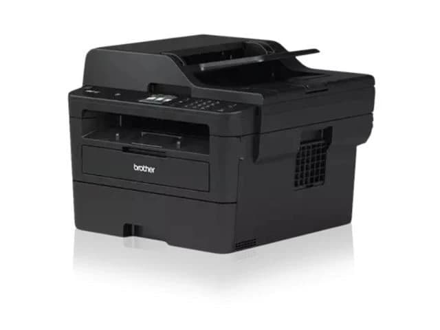 Brother DCP-L2640DW Wireless Duplex Monochrome Multi-Function Laser Printer