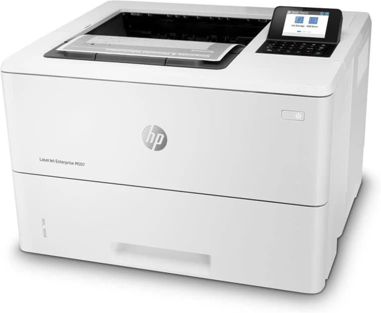 HP M507dn LaserJet Enterprise Printer
