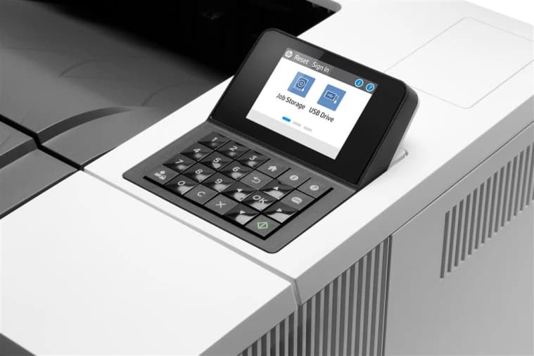HP M507dn LaserJet Enterprise Printer