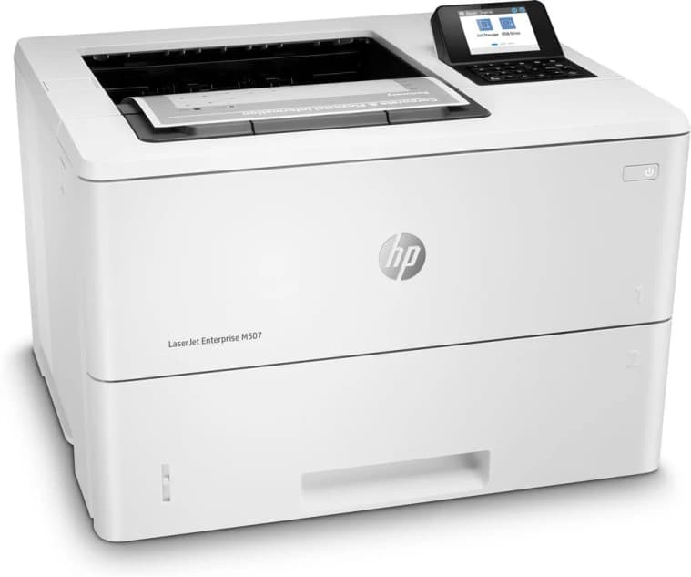 HP M507dn LaserJet Enterprise Printer
