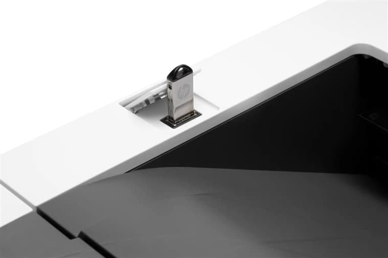HP M507x Wi-Fi A4 LaserJet Enterprise printer