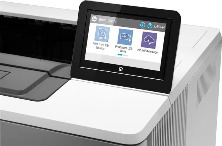 HP M507x Wi-Fi A4 LaserJet Enterprise printer