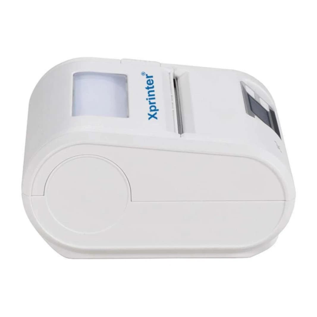 طابعة الملصقات والإيصالات المحمولة Xprinter XP-P301G