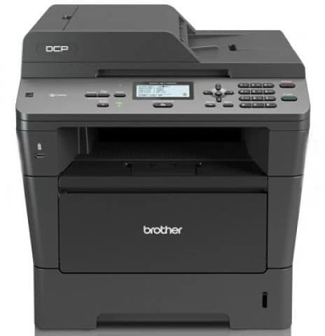 Brother DCP-8155DN Monochrome Laser Multi-function