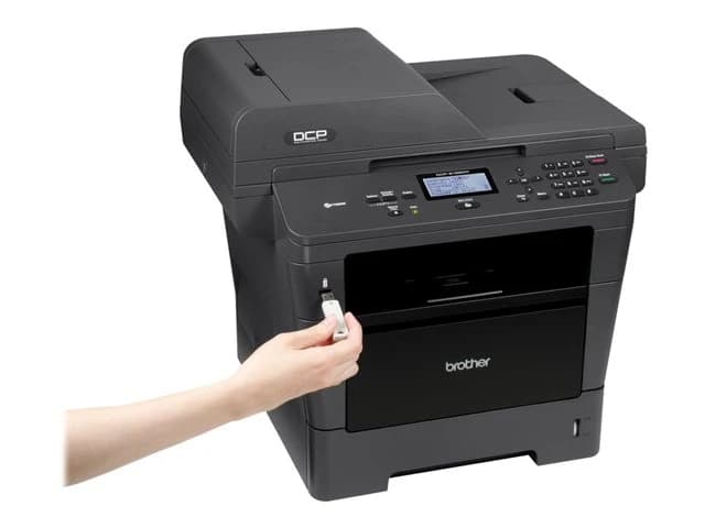 Brother DCP-8155DN Monochrome Laser Multi-function