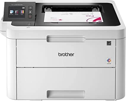 Brother HL-L3270CDW Compact Wireless Digital Color Printer