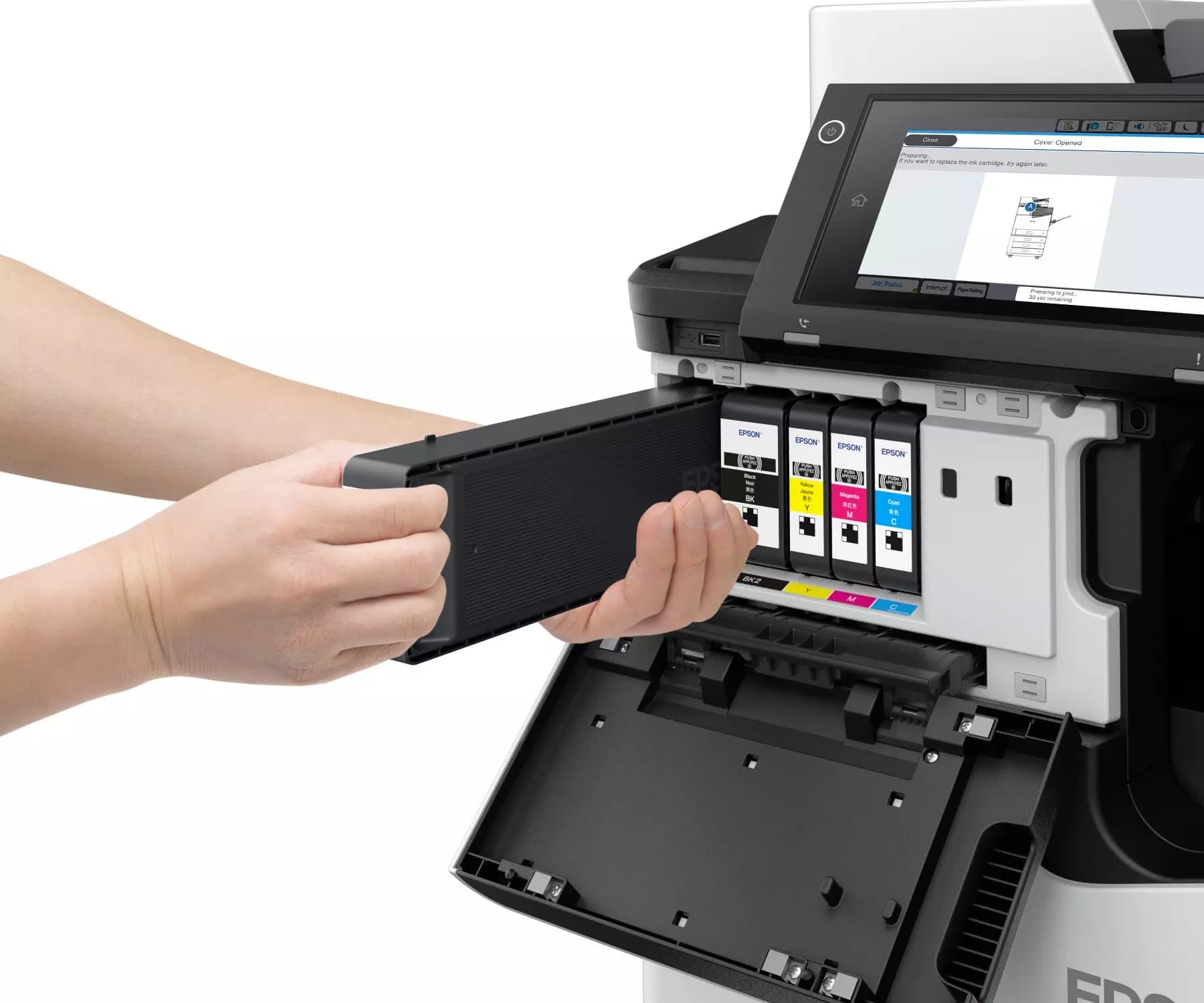 Epson WorkForce WF-C21000 Enterprise Printer