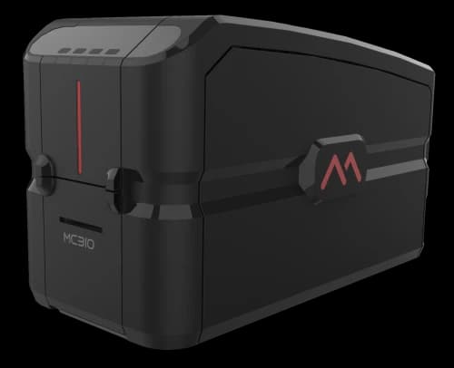 Matica MC310 Dual Side ID Card Printer