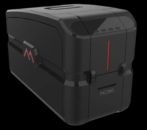 Matica MC310 Single Sided ID Card Printer