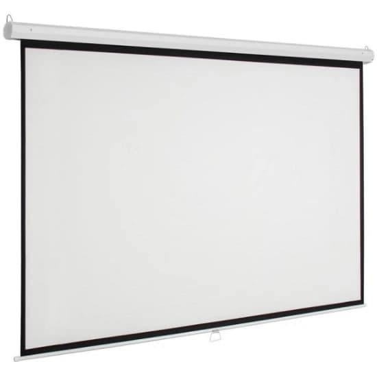 Projector Manual Screen Wall Mount (2mx2m)
