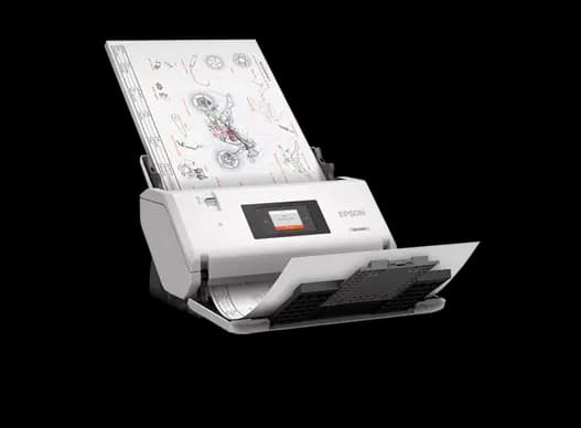 Epson Scanner Workforce DS-30000