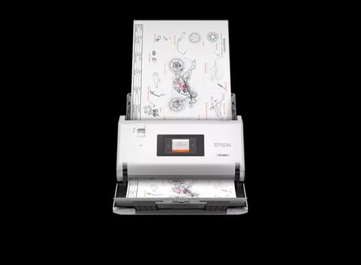Epson Scanner Workforce DS-30000