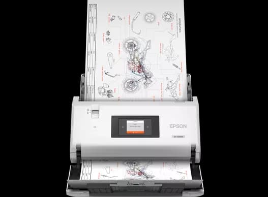 Epson Scanner Workforce DS-30000