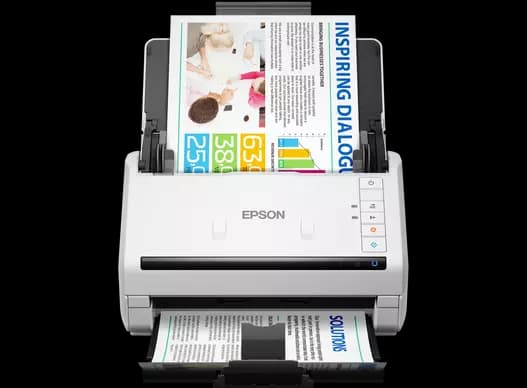 Epson Scanner Workforce DS-530II