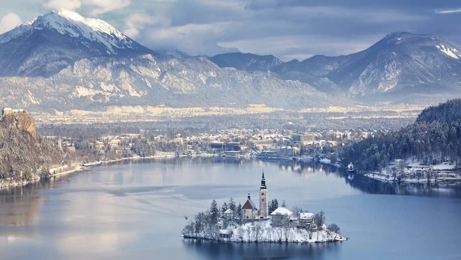 Mountains of Slovenia