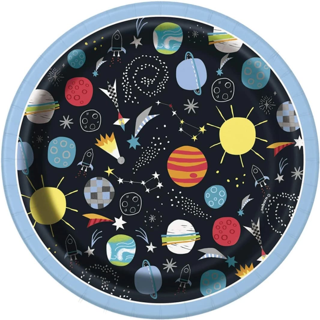 Amscan Party Outer Space