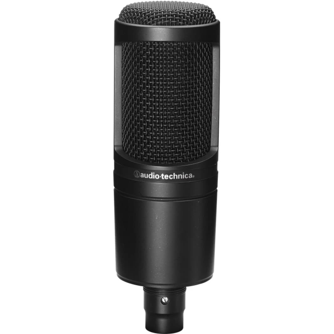 مايكروفون Audio Technica AT2020