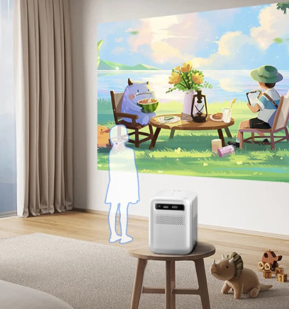 Rigal B1 Mini Projector