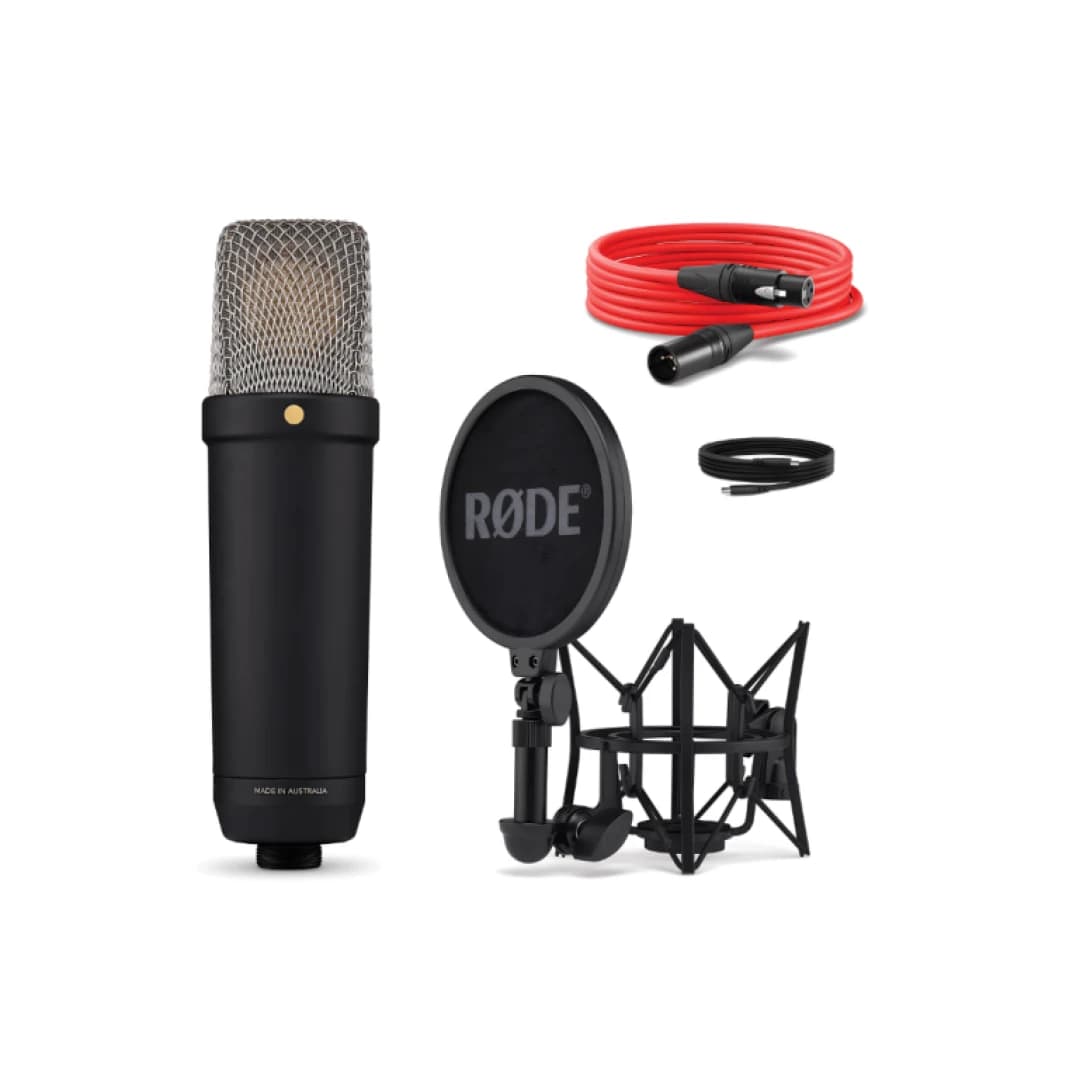 مايكروفون RØDE NT1 الجيل الخامس
