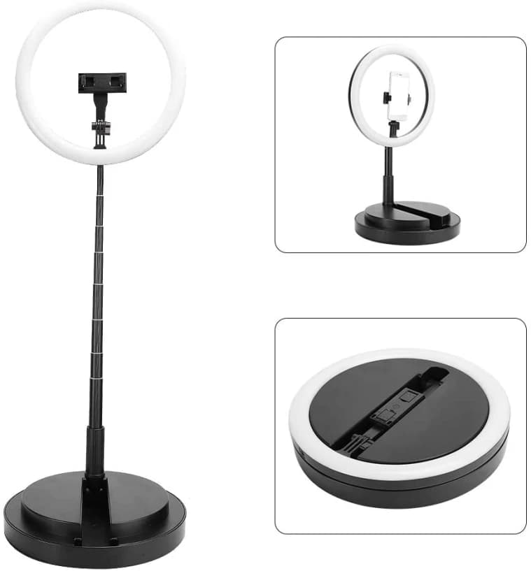 30cm Ring Light with Portable Box
