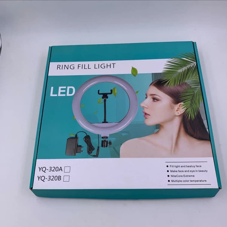 High Quality 33cm Ring Light