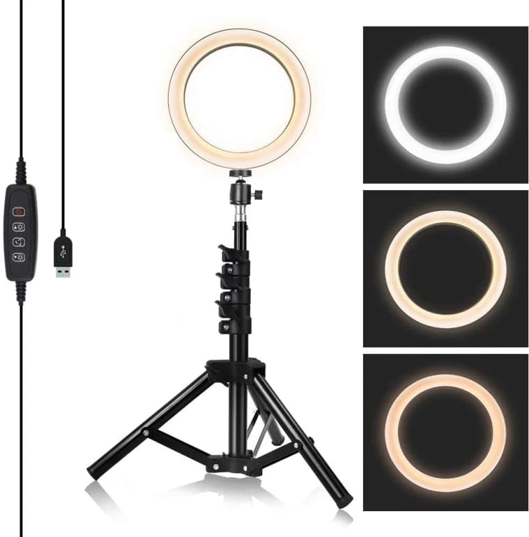 21cm Ring Light