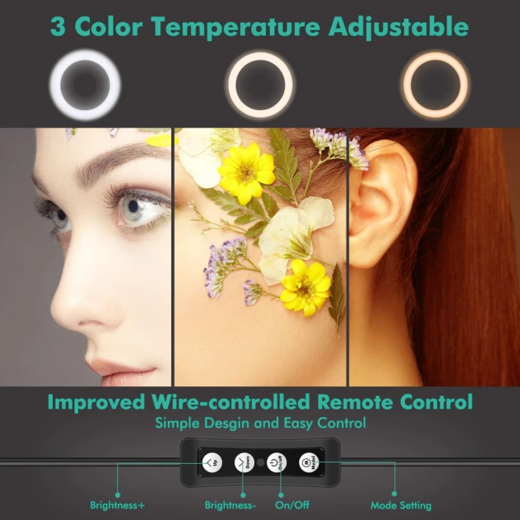 21cm Ring Light