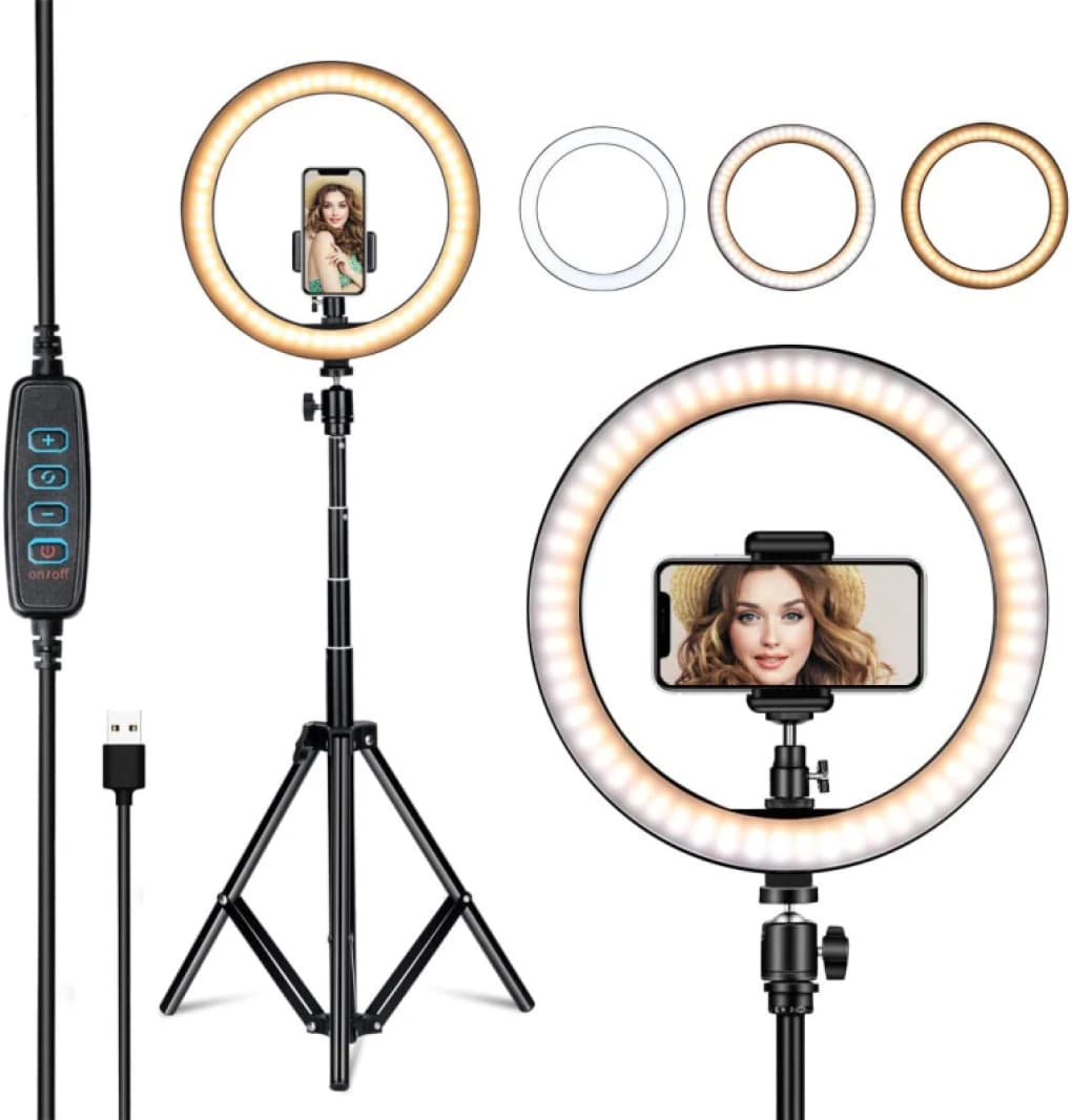 26cm Ring Light