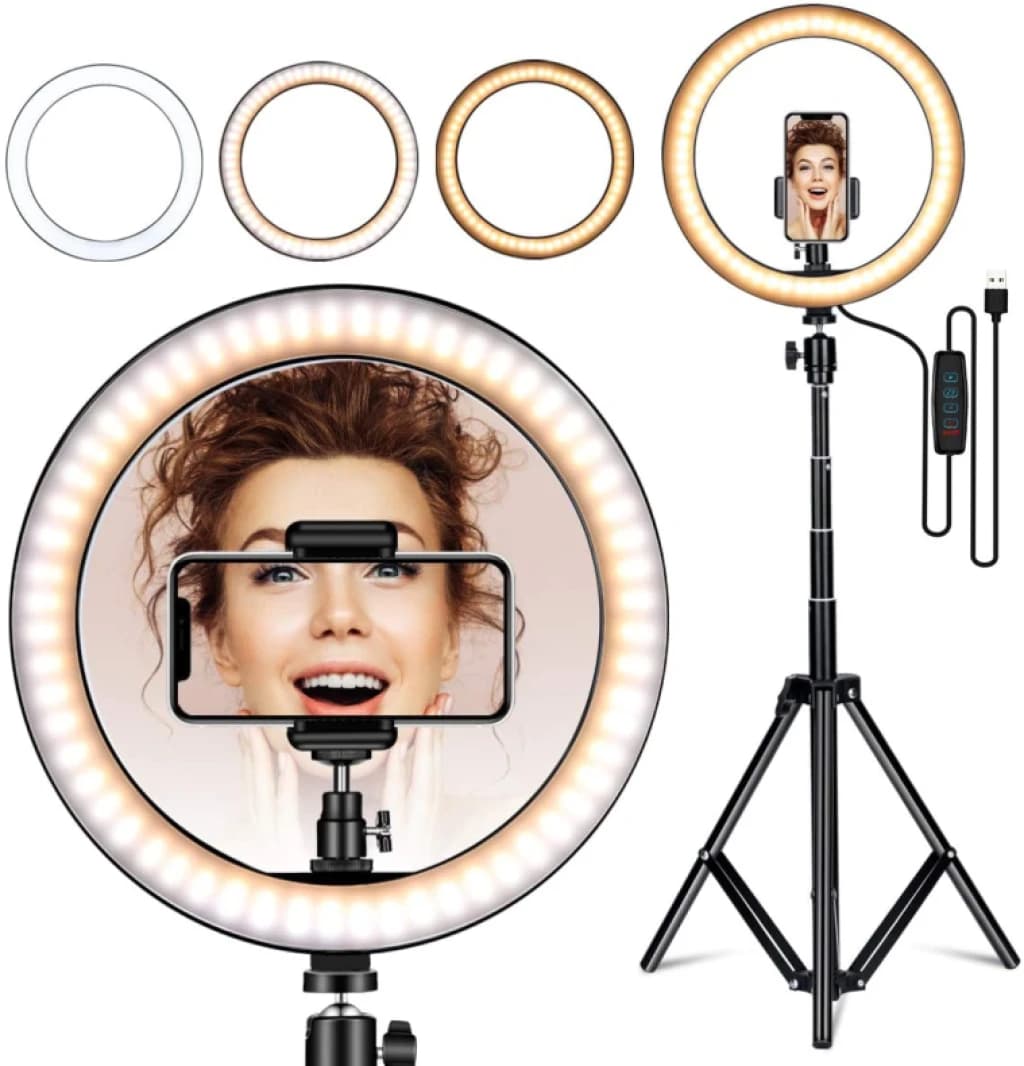 Ring Light 33 cm