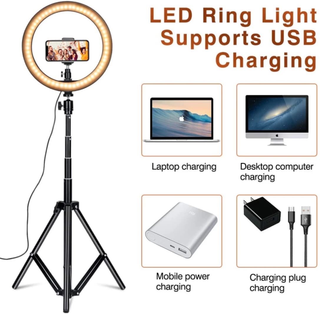 Ring Light 33 cm
