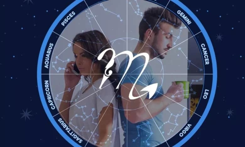 Characteristics of a Scorpio man and woman