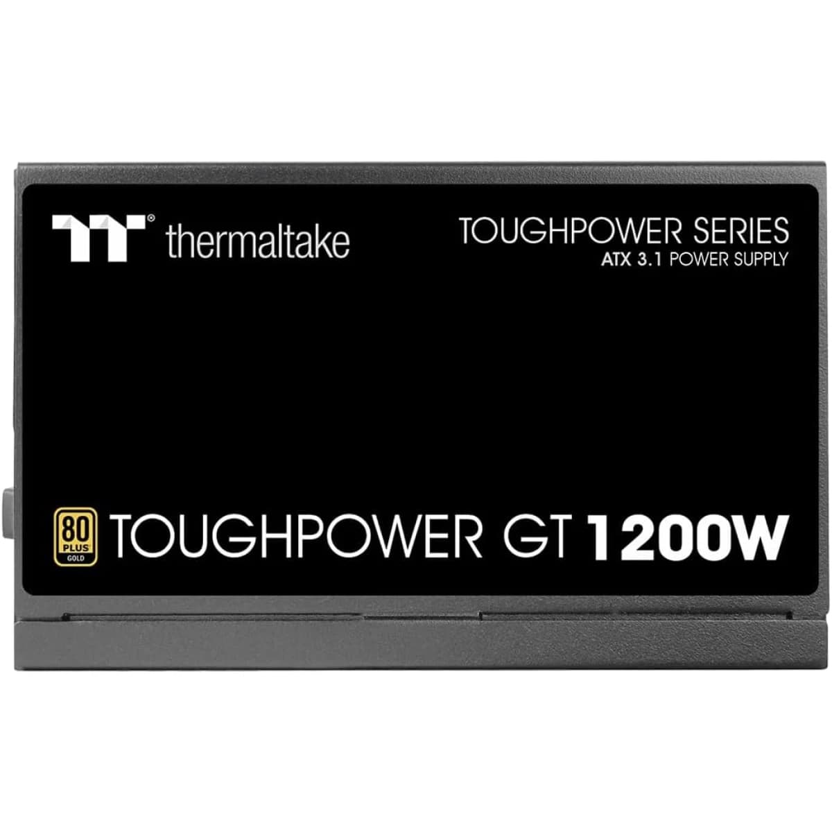 Thermaltake Toughpower GT 1200W 80 Plus Gold Certified ATX 3.1 Full Modular Power Supply