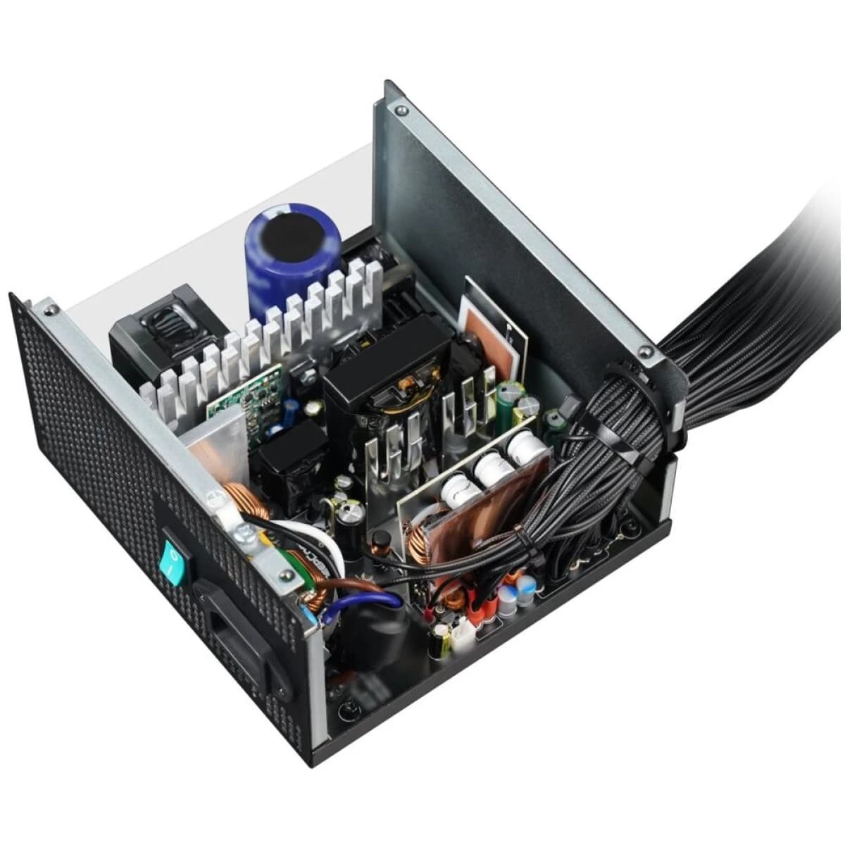 Deepcool Gamer Storm PN650D 650W 80+ Gold Power Supply with Hydro Bearing Fan, Black