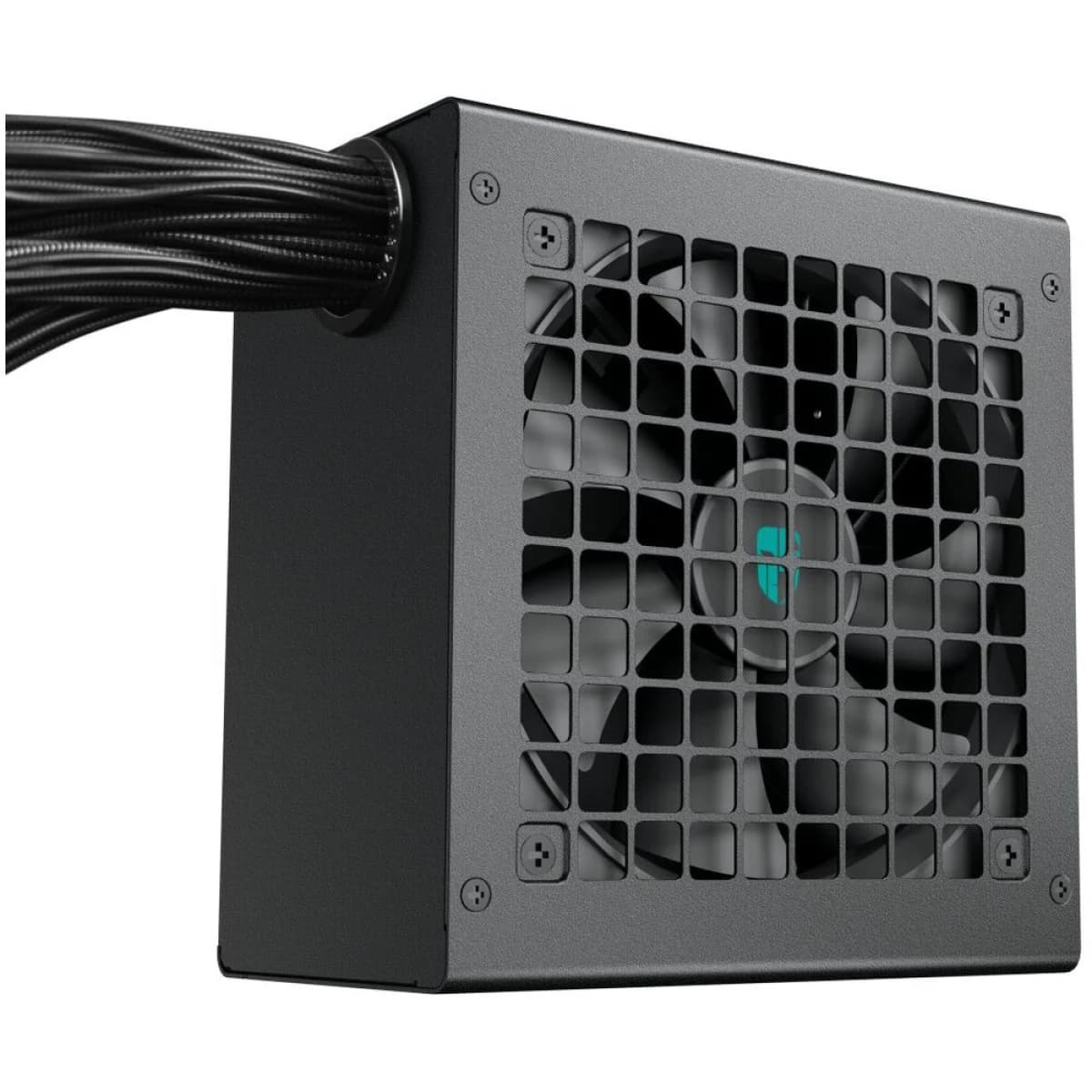 Deepcool Gamer Storm PN650D 650W 80+ Gold Power Supply with Hydro Bearing Fan, Black