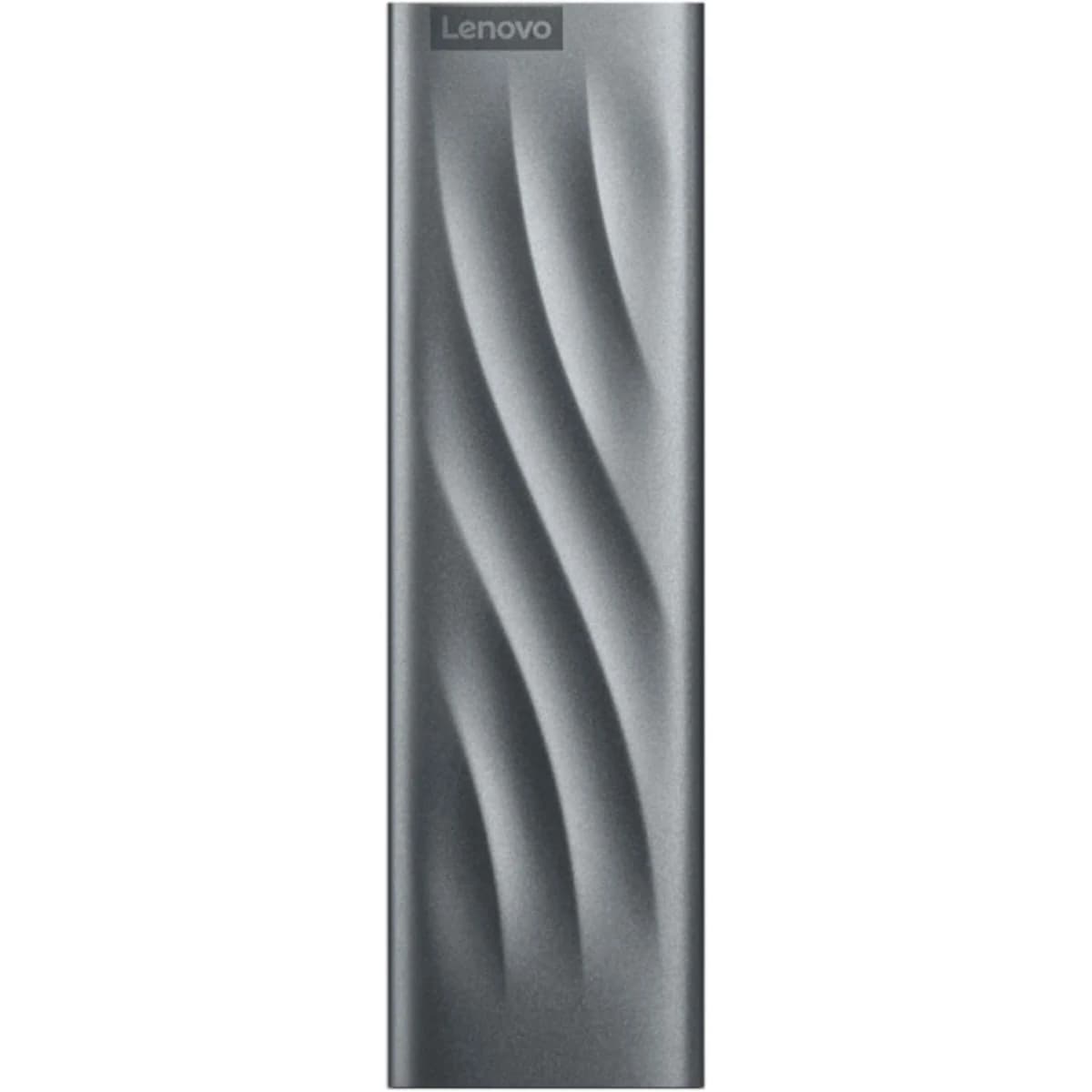 Lenovo PS8 1TB Portable SSD, Up to 1050 MB/s, USB 3.2 Gen 2, Grey
