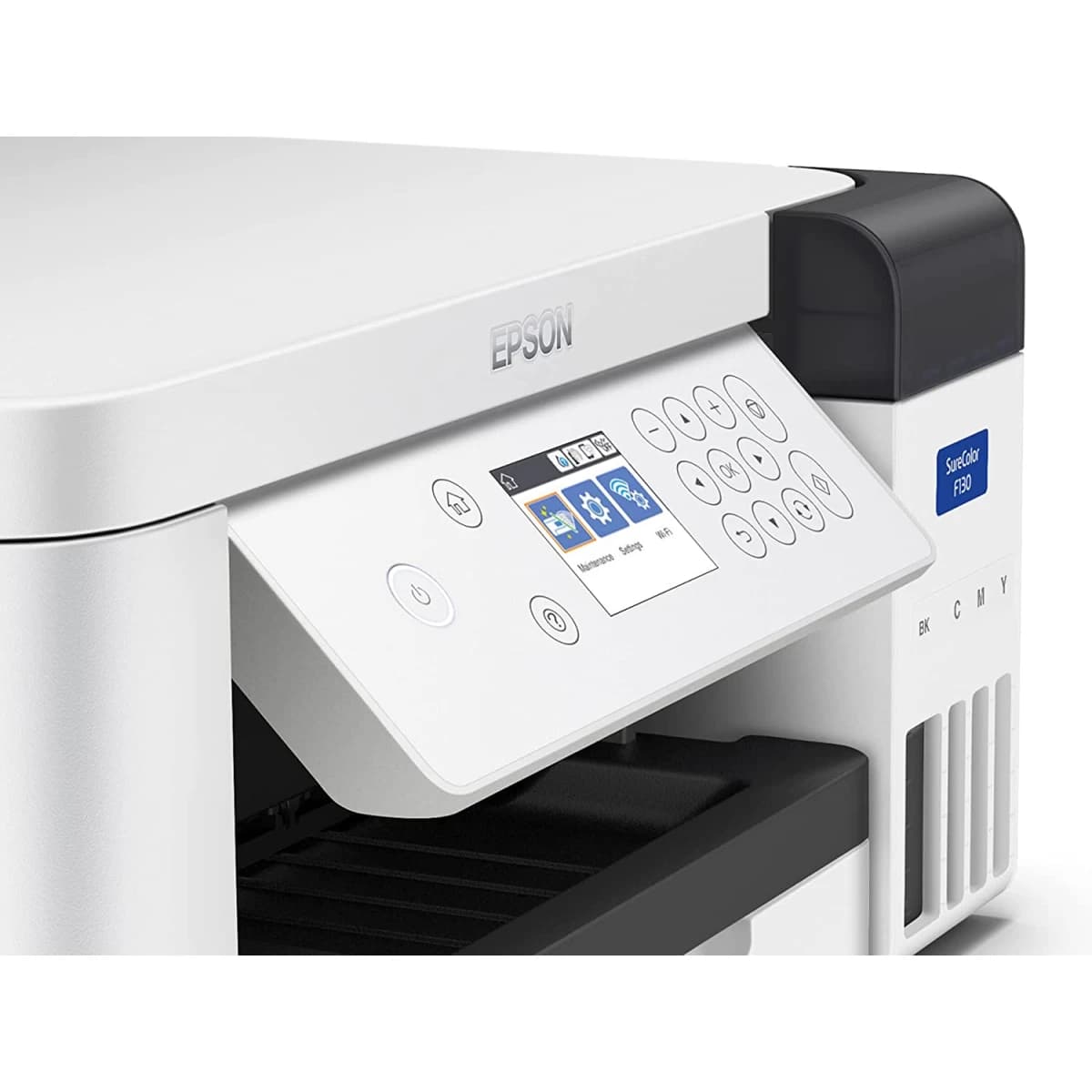 Epson SureColor SC-F100 A4 Textile Dye Sublimation Printer for Small Businesses/Start-ups
