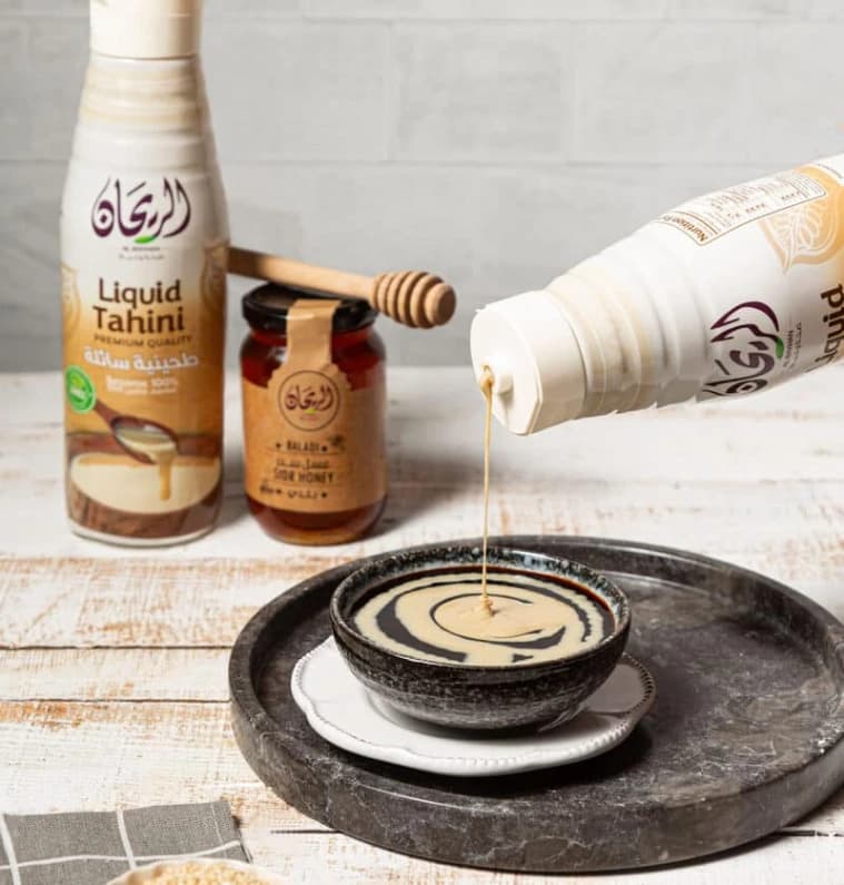 Rayhan Fresh Tahini
