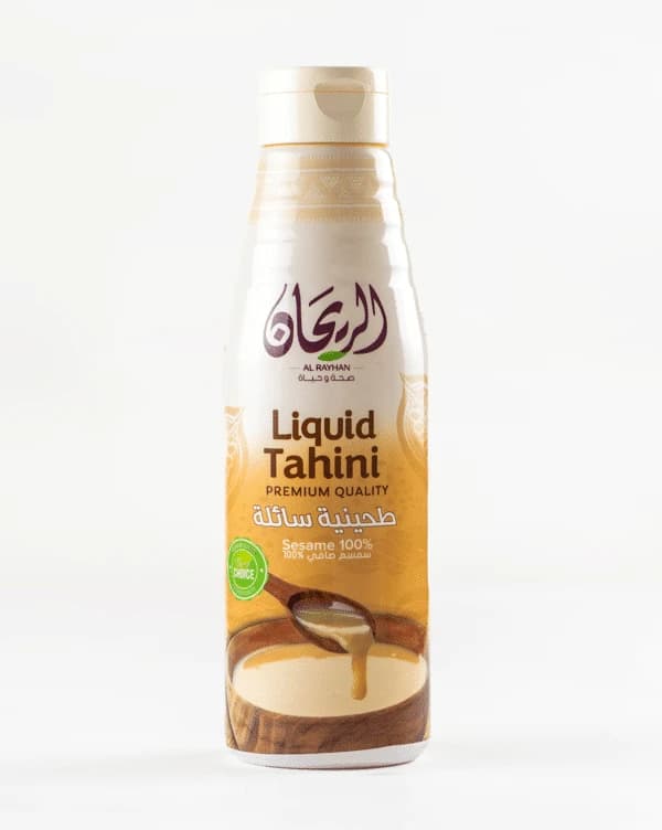 Rayhan Fresh Tahini